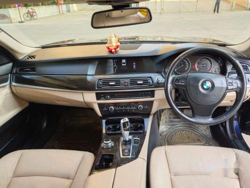 Used 2013 BMW 5 Series AT for sale in Thane