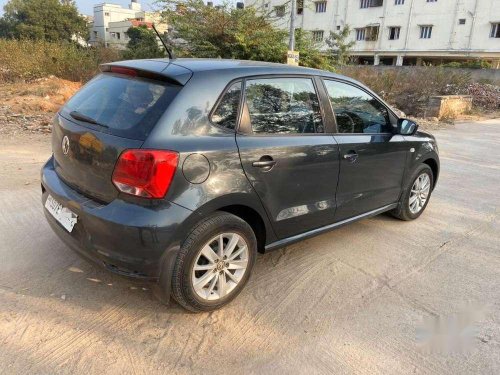 Volkswagen Polo Highline 2015, Petrol MT for sale in Hyderabad