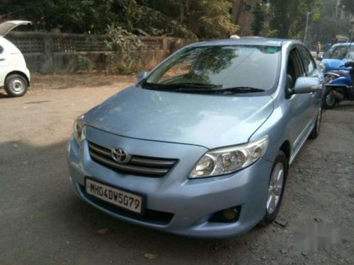 Used 2009 Toyota Corolla Altis 1.8 G AT for sale in Mumbai