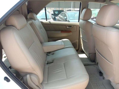 Used 2009 Toyota Fortuner MT for sale in Hyderabad