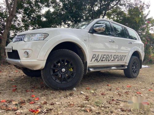 2013 Mitsubishi Pajero Sport AT for sale in Hyderabad