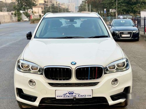 Used BMW X5 xDrive 30d 2015 AT for sale in Mumbai 