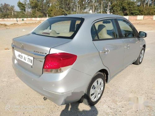 Used Honda Amaze 2015 MT for sale in Gurgaon 