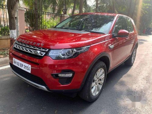 Used 2017 Land Rover Discovery AT for sale in Mumbai 