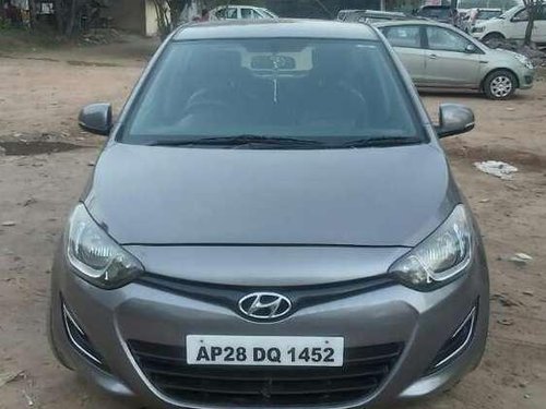 Used Hyundai i20 Magna 2012 MT for sale in Hyderabad