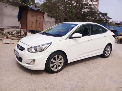 Hyundai Verna 1.6 CRDi SX 2012 MT for sale in Mumbai