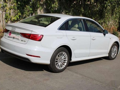 Audi A3 35 TDI Premium + Sunroof, 2016, Diesel AT for sale in Thane