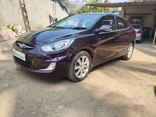 2012 Hyundai Verna 1.6 CRDI MT for sale in Mumbai