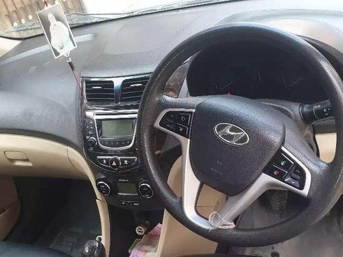 Used 2015 Hyundai Verna MT for sale in Rohtak 