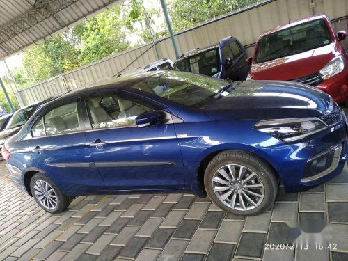 Used Maruti Suzuki Ciaz S 2018 MT for sale in Thrissur 