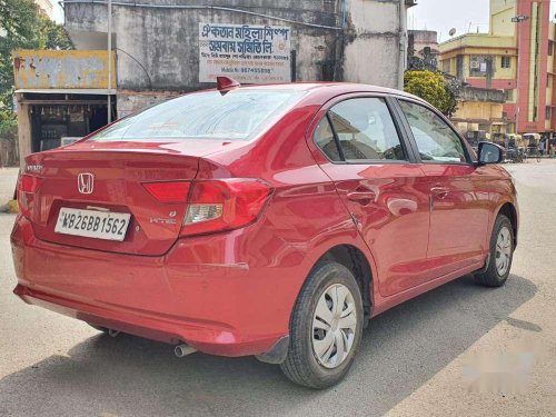 2018 Honda Amaze S i-VTEC MT for sale in Kolkata