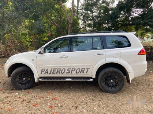 2013 Mitsubishi Pajero Sport AT for sale in Hyderabad