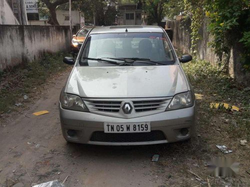 2008 Mahindra Renault Logan MT for sale in Chennai