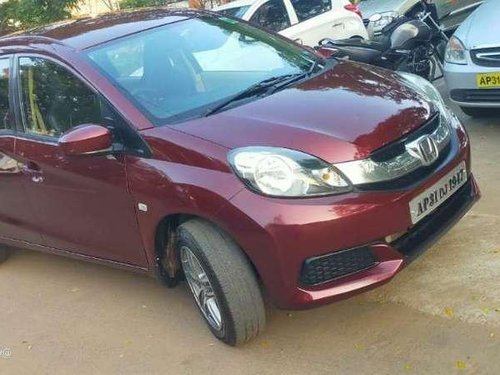 Honda Mobilio S i-DTEC, 2015, Diesel MT for sale in Visakhapatnam