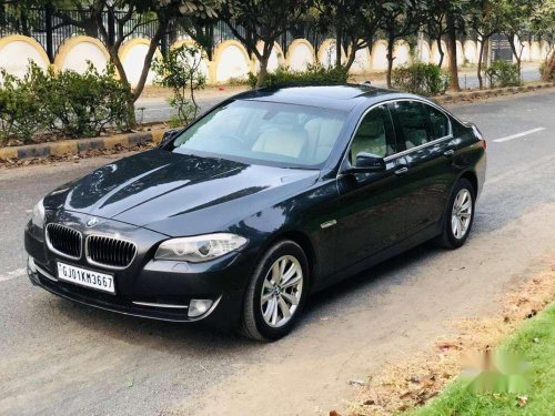 Used BMW 5 Series 525d 2011 AT for sale in Ahmedabad 