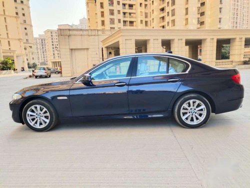 Used 2013 BMW 5 Series AT for sale in Thane