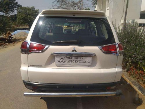 Mitsubishi Pajero Sport 2015 AT for sale in Hyderabad