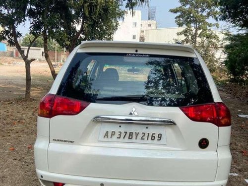 2013 Mitsubishi Pajero Sport AT for sale in Hyderabad