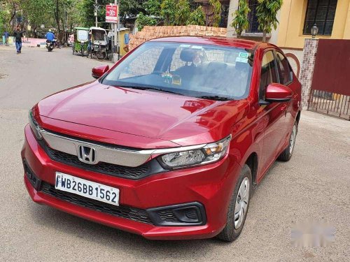 2018 Honda Amaze S i-VTEC MT for sale in Kolkata