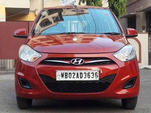 Used Hyundai i10 Sportz 1.2 2013 MT for sale in Kolkata