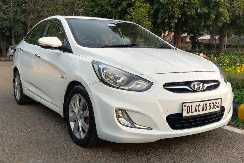 Used 2012 Verna 1.6 SX  for sale in New Delhi