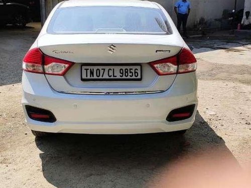 Used 2017 Maruti Suzuki Ciaz S MT for sale in Chennai