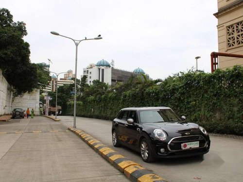 Mini Clubman, 2017, Petrol AT for sale in Thane