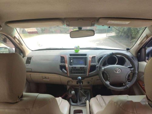 Used Toyota Fortuner 2009 MT for sale in Dimapur 