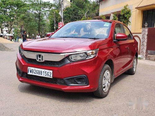2018 Honda Amaze S i-VTEC MT for sale in Kolkata