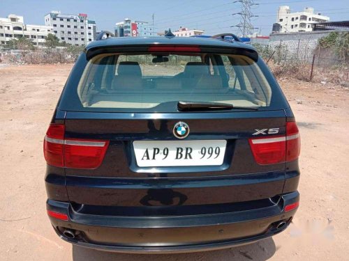 Used BMW X5 3.0d 2007 AT for sale in Hyderabad 