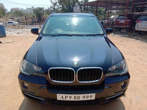 Used BMW X5 3.0d 2007 AT for sale in Hyderabad 