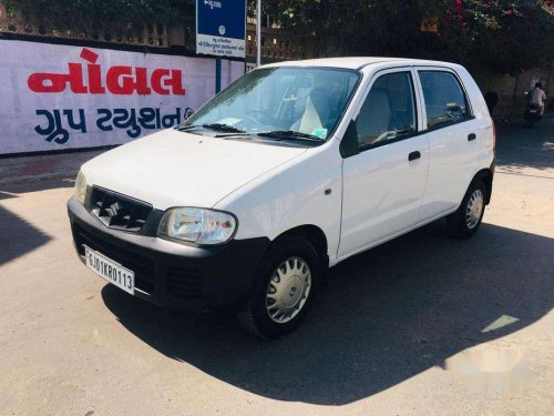 Maruti Suzuki Alto LXi BS-III, 2012, Petrol MT for sale in Ahmedabad