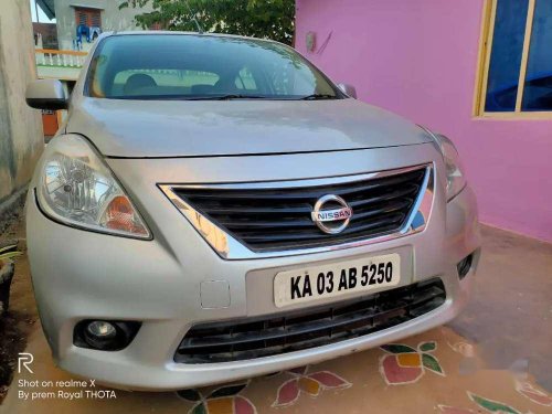 Nissan Sunny 2013 MT for sale in Chittoor