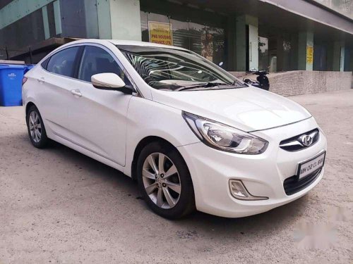 Hyundai Verna 1.6 CRDi SX 2012 MT for sale in Mumbai