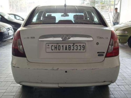 Used 2010 Hyundai Verna CRDi ABS MT for sale in Panchkula