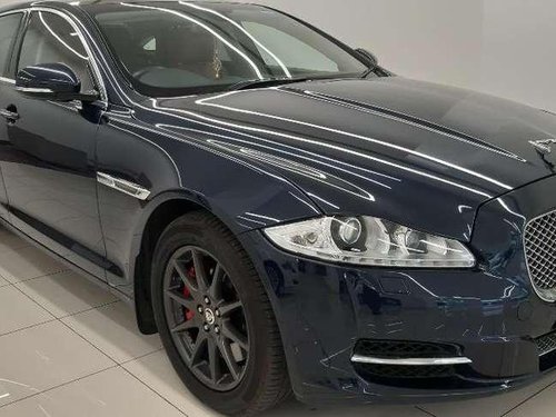 Used 2013 Jaguar XJ AT for sale in Kochi 