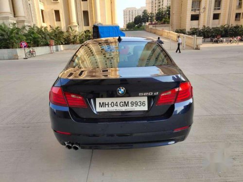 Used 2013 BMW 5 Series AT for sale in Thane