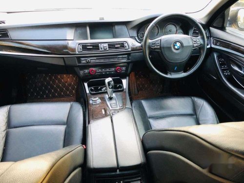 Used 2013 BMW 5 Series AT for sale in Ahmedabad 