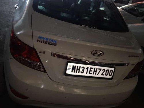 Hyundai Verna 1.6 CRDi SX 2013 AT for sale in Nagpur