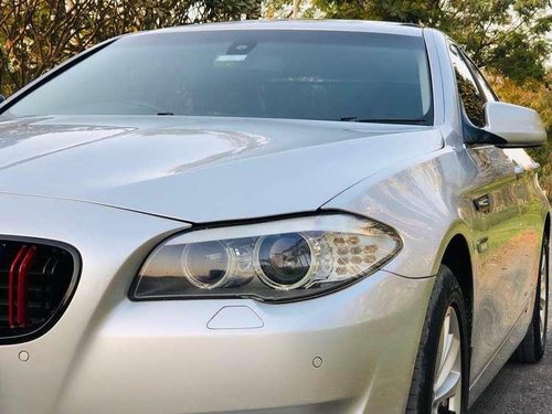 Used 2013 BMW 5 Series AT for sale in Ahmedabad 