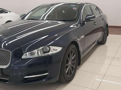 Used 2013 Jaguar XJ AT for sale in Kochi 