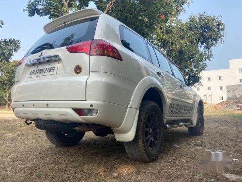 2013 Mitsubishi Pajero Sport AT for sale in Hyderabad