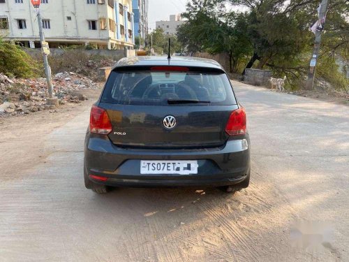 Volkswagen Polo Highline 2015, Petrol MT for sale in Hyderabad