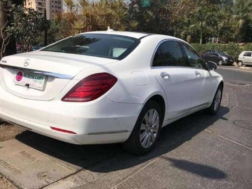 Mercedes-Benz S-Class S 350 CDI, 2017, Diesel AT in Mumbai