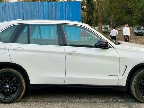 Used BMW X5 xDrive 30d 2015 AT for sale in Mumbai 