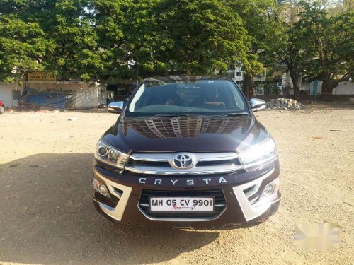 Used 2016 Toyota Innova Crysta MT for sale in Goregaon 