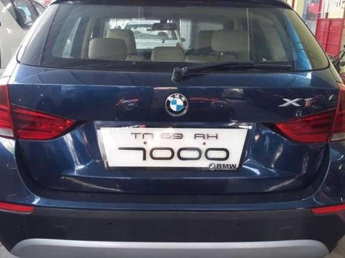 BMW X1 sDrive20d Sport Line, 2012, Diesel AT for sale in Coimbatore 