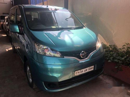 Used Nissan Evalia XV, 2012, Diesel MT for sale in Madurai 