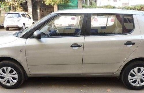 2009 Skoda Fabia 1.4 TDI Classic MT for sale in Ahmedabad