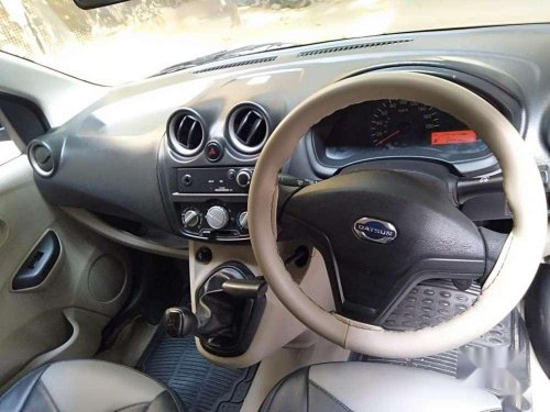 Used Datsun GO Plus D 2016 MT for sale in Hyderabad 